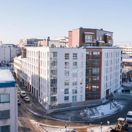 Vasko Luxurious Suites, Davvi * Rovaniemi