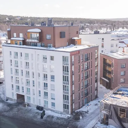 Vasko Luxurious Suites, Davvi Rovaniemi