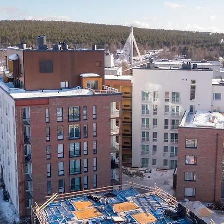 Appartement Vasko Luxurious Suites, Davvi