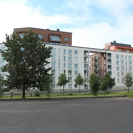 Vasko Luxurious Suites, Davvi アパート *