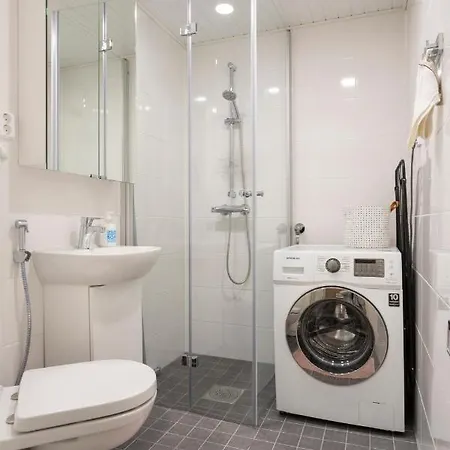 Vasko Luxurious Suites, Davvi * 로바니에미