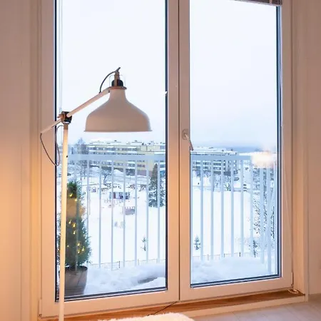 Vasko Luxurious Suites, Davvi * ロヴァニエミ