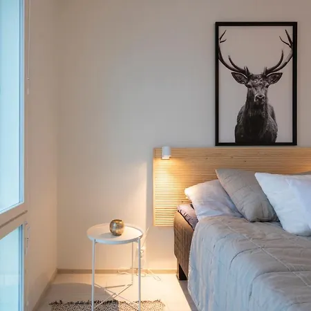 Vasko Luxurious Suites, Davvi Appartement