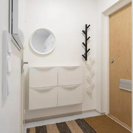 Vasko Luxurious Suites, Davvi 아파트