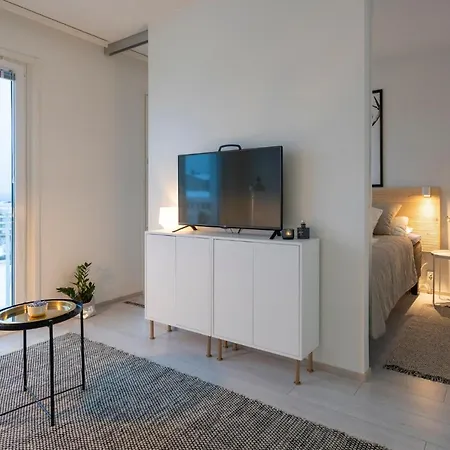 Vasko Luxurious Suites, Davvi Appartement