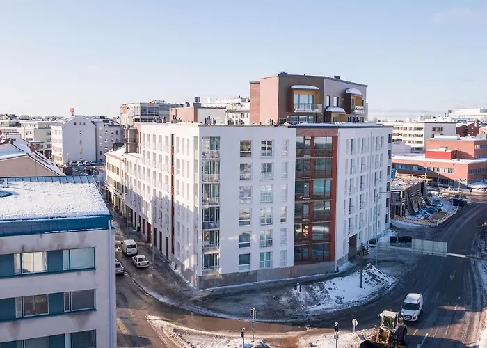 Vasko Luxurious Suites, Davvi * Rovaniemi
