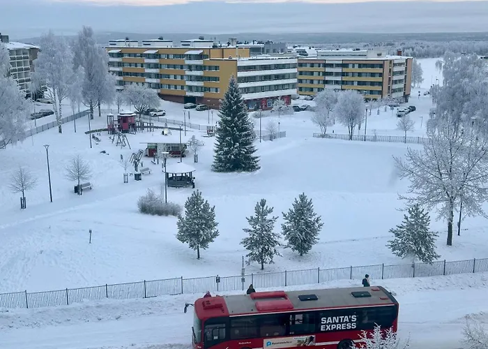 Vasko Luxurious Suites, Davvi *