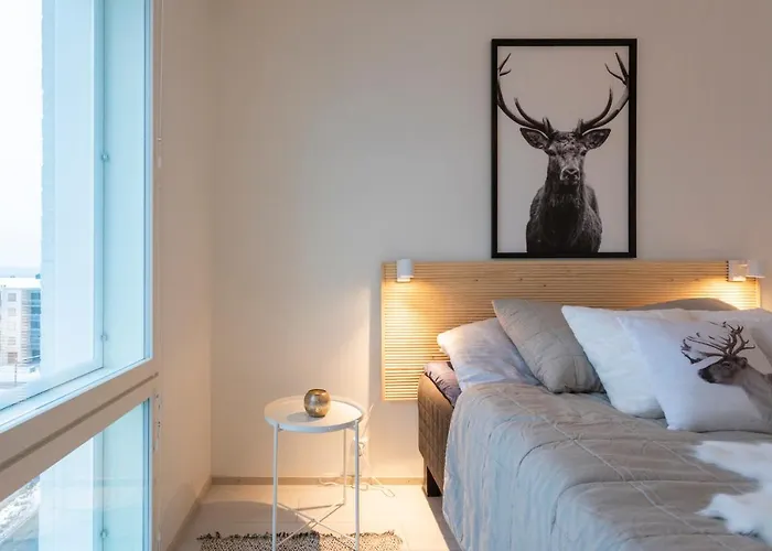 Vasko Luxurious Suites, Davvi Appartement