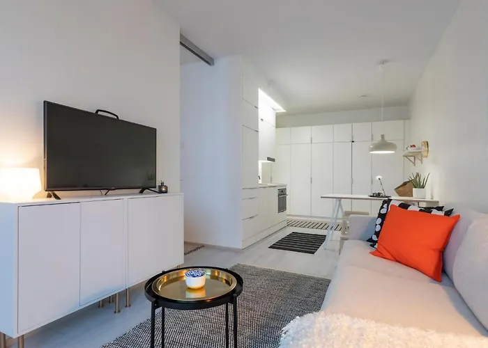 Appartement Vasko Luxurious Suites, Davvi Rovaniemi