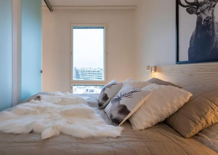 Vasko Luxurious Suites, Davvi