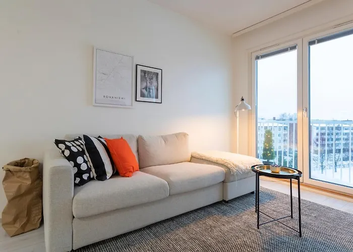 Vasko Luxurious Suites, Davvi